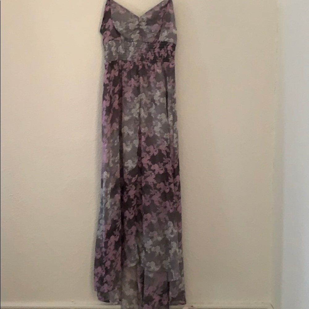 Long HypsyRose dress